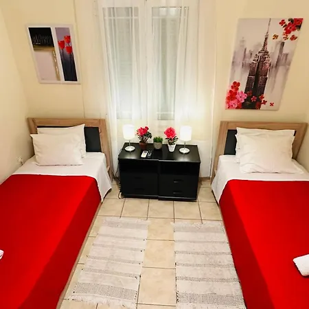 Centre Appartamento Patras