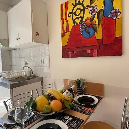 Апартаменты Centre Патра