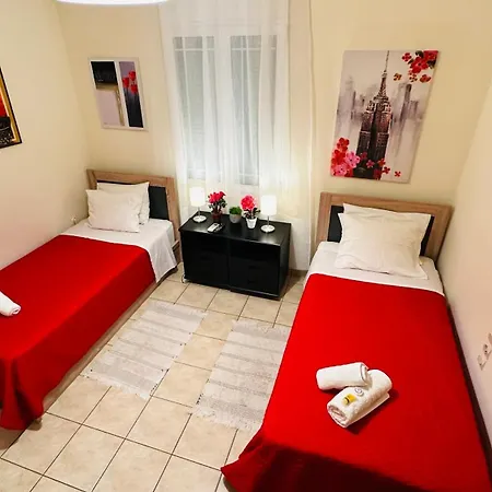 Appartement Centre Patras