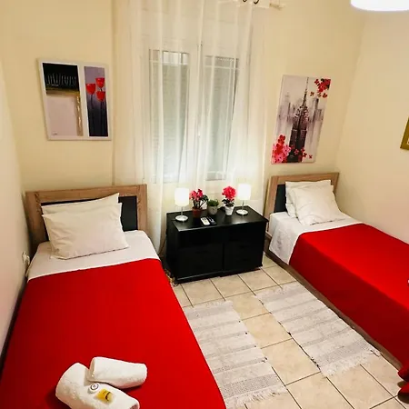 Apartment Centre *