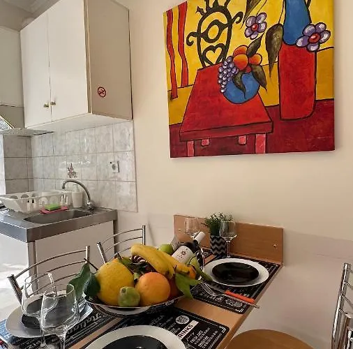 Apartamento Centre Patras