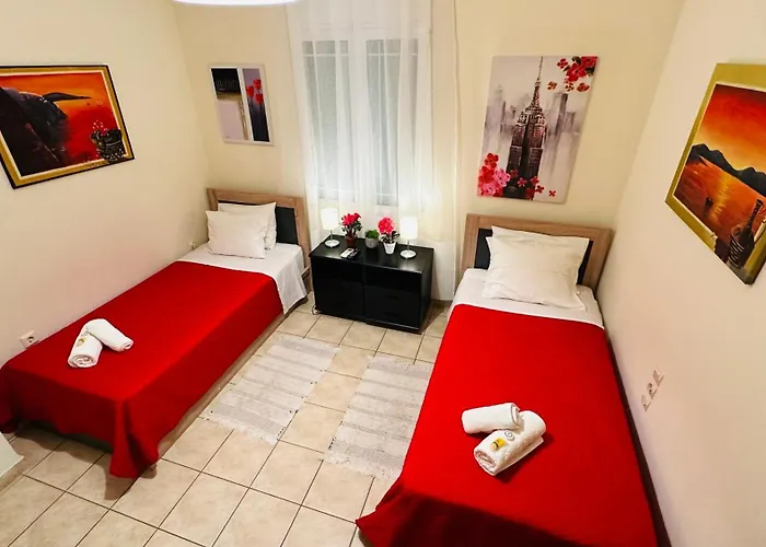 Apartamento Centre Patras