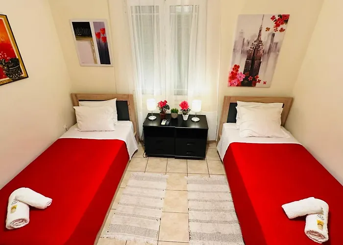 Centre Apartamento Patras