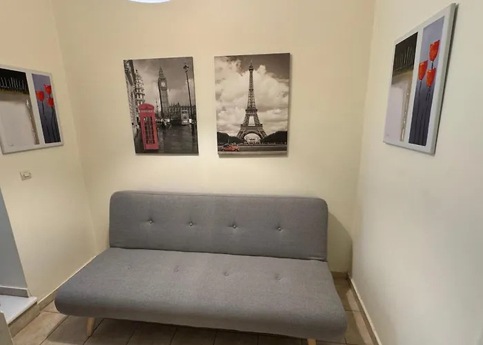 Centre Apartamento Patras